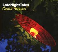 Olafur Arnalds Late Night Tales (CD+MP3)