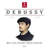 Warner Music Group Germany Holding GmbH / Hamburg Debussy:Chefs D'Oeuvre