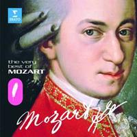 Various The Very Best Of Mozart
