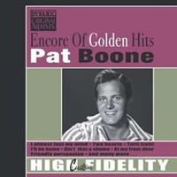 Pat Boone - Encore Of Golden Hits (CD)
