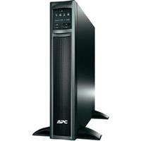 APC Smart-UPS X 1000VA, Rack/Tower LCD, 230 V (SMX1000I)