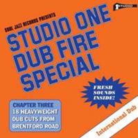 Soul Jazz Records Presents, Various Soul Jazz Records Presents/Various: Studio One:Dub Fire Spec