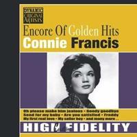 Connie Francis - Encore Of Golden Hits