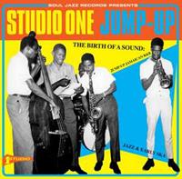 Soul Jazz Records Presents Studio One Jump Up