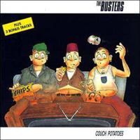 The Busters Busters, T: Couch Potatoes