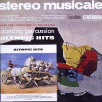 Kurt Edelhagen - Dancing Percusion (1963) - Olympic Hits (1964)