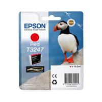 Epson Original T3247 Druckerpatrone rot 14ml (C13T32474010)