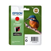 Epson Tintenpatrone red T 159 T 1597