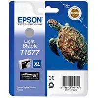 EPSON Tinte für EPSON Stylus Photo R3000, light schwarz