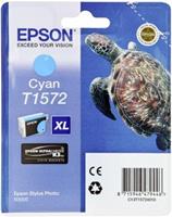 Epson T1572 Cyaan (Origineel)
