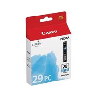 Canon Tinte PGI-29 für Canon Pixma Pro, foto cyan