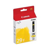 Canon Tinte PGI-29 für Canon Pixma Pro, gelb