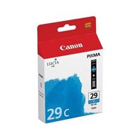 Canon Tinte PGI-29 für Canon Pixma Pro, cyan