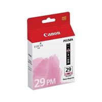 Canon Tinte PGI-29 für Canon Pixma Pro, foto magenta