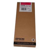 Epson T606B inkt cartridge magenta hoge capaciteit (origineel)