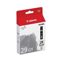 Canon PGI-29GY inkt cartridge grijs (origineel)