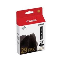 Canon PGI-29PBK inkt cartridge foto zwart (origineel)