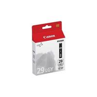Canon PGI-29LGY inkt cartridge lichtgrijs (origineel)