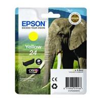 Epson 24 (C13T24244010) ink yellow 360 pages (original)