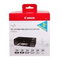 Canon PGI-29 (4868B018) valuepack 6x36ml (original)