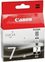 Canon inktcartridge PGI-7BK zwart, 570 pagina's - OEM: 2444B001