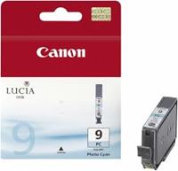 Canon Inktpatroon PGI-9PC Photo - Cyaan voor Pixma Pro 9500