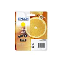 Epson 33 (C13T33444010) ink yellow 300 pages (original)