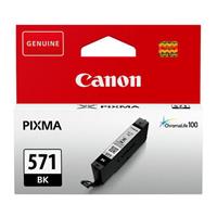 Canon Tinte für Canon PIXMA MG5700, CLI-571, schwarz