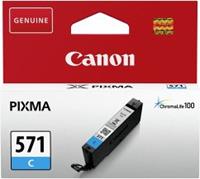 Canon Tinte für Canon PIXMA MG5700, CLI-571, cyan
