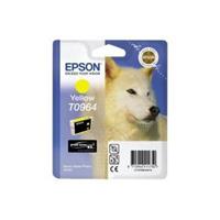 Epson T0964 inkt cartridge geel (origineel)