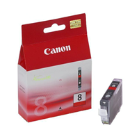 Canon CLI-8 r, CLI8 r inktpatroon origineel