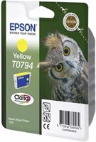 EPSON Tinte für EPSON Claria für Stylus Photo 1400, gelb
