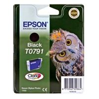 Epson Tintenpatrone schwarz T 079 T 0791