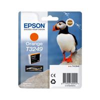 Epson Tintenpatrone orange T 324 T 3249