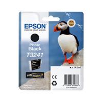 Epson T3241 (C13T32414010) ink photo black 980p (original)