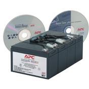 RBC8 APC UPS battery Sealed Lead Acid (VRLA)