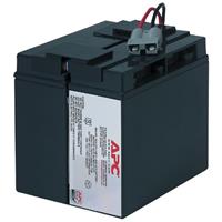 APC Vervangingsbatterij Cartridge #7 voor  RBC7