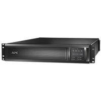 APC Smart-UPS X 3000VA, Rack/Tower (2U) LCD 200-240V mit Netzwerkkarte (SMX3000RMHV2UNC)
