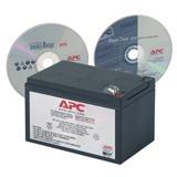 APC Vervangingsbatterij Cartridge #5 voor  RBC5