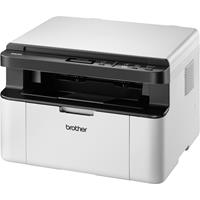 Brother DCP-1610W Laser-Multifunktionsgerät s/w