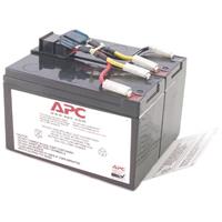 APC Vervangingsbatterij Cartridge #48 voor  RBC48