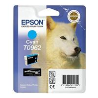 Epson T0962 inkt cartridge cyaan (origineel)