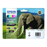 EPSON Tinte für EPSON Expression XP-750, Multipack XL