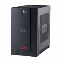 APC BX700UI Back-UPS BX 700VA, 230 V, AVR, IEC-Ausgänge