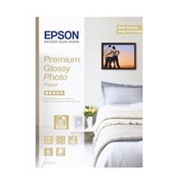 Epson Inkjet-Fotopapier A4 S042155 Premium einseitig hochglänzend 255g 15 Blatt
