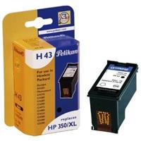 Pelikan Inktcartridge zwart H43 (4105493)
