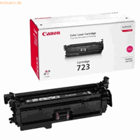 Canon Toner für Canon Laserdrucker LBP7750cdn, magenta