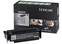 Lexmark 12A7415