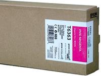 Epson Inkt T6363 Origineel Vivid Magenta C13T636300