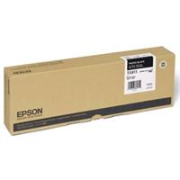 Epson inktpatroon foto zwart T 591 700 ml T 5911